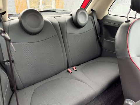 Fiat 500 1.2 Lounge Hatchback 3dr Petrol Dualogic Euro 6 (s/s) (69 bhp) 8