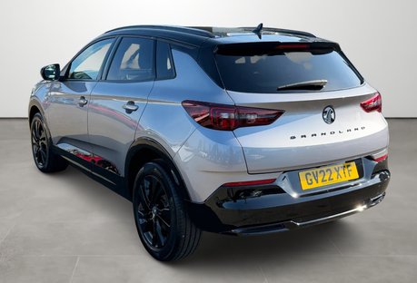 Vauxhall Grandland 1.2 Turbo SRi 5dr