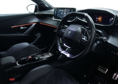 Peugeot 208 208 GT Premium EV 5dr 42