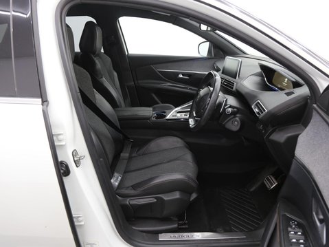 Peugeot 3008 1.6 BlueHDi GT Line EAT Euro 6 (s/s) 5dr 21