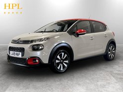 Citroen C3 1.2 PureTech GPF Flair Hatchback 5dr Petrol Manual Euro 6 (s/s) (110 ps)