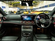 Mercedes-Benz E Class 2.0 E300de 13.5kWh AMG Line Saloon 4dr Diesel Plug-in Hybrid G-Tronic+ Euro 2