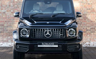Mercedes-Benz G Class G63 4