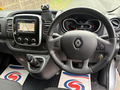 Renault Trafic SL28 SPORT ENERGY DCI 14