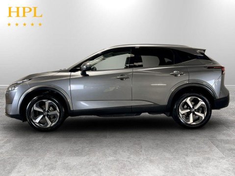 Nissan Qashqai 1.3 DIG-T MHEV N-Connecta SUV 5dr Petrol Hybrid Manual Euro 6 (s/s) (140 ps 4