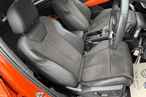 Audi Q3 TFSI QUATTRO S LINE -PAN ROOF -CAMERA -ADAPT CRUISE -SIDE ASSIST -HUGE SPEC 28