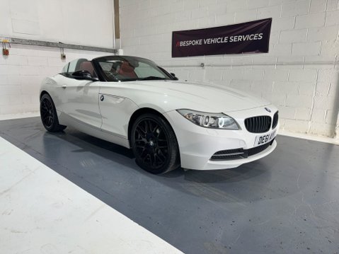 BMW Z4 2.5 23i Highline Edition sDrive Euro 5 2dr 9