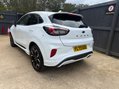 Ford Puma 1.0T EcoBoost MHEV ST-Line X SUV 5dr Petrol Hybrid Manual Euro 6 (s/s) (155 13