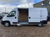 Citroen Relay LWB L3H2 [SOLD KH] Medium Roof Enterprise Bluehdi 35 EURO 6 SELECT 14