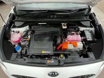 Kia Niro 1.6 Niro 2 HEV Semi-Auto 5dr