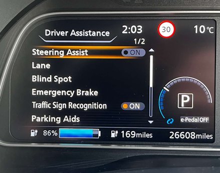 Nissan LEAF Leaf E+ Tekna 5dr 24