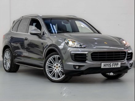 Porsche Cayenne 3.0 Cayenne V6 D Tiptronic S 4WD 5dr