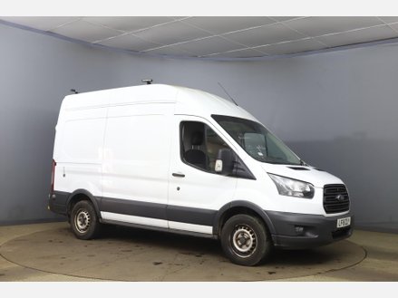 Ford Transit 2.0 350 EcoBlue FWD L2 H3 Euro 6 5dr
