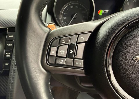 Jaguar F-Type 5.0 V8 R Coupe 2dr Petrol Auto Euro 5 (s/s) (550 ps) 14