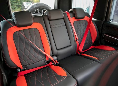 Mercedes-Benz G Class G63 Edition 1 13