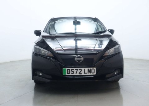 Nissan LEAF Leaf N-Connecta 5dr 5