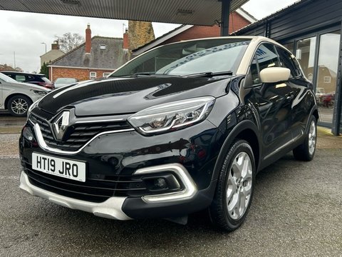 Renault Captur GT LINE DCI 7