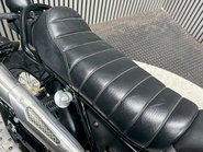 Lexmoto Tempest 2024 ONLY 2K 1 ONWER LONG MOT MODERN RETRO / SCRAMBLER BIKE 125CC 32