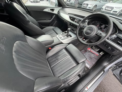 Audi A6 2.0 TDI ultra S line S Tronic Euro 6 (s/s) 5dr 20