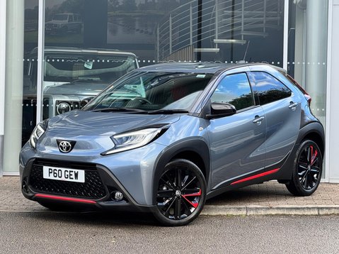 Toyota Aygo X VVT-I UNDERCOVER 3