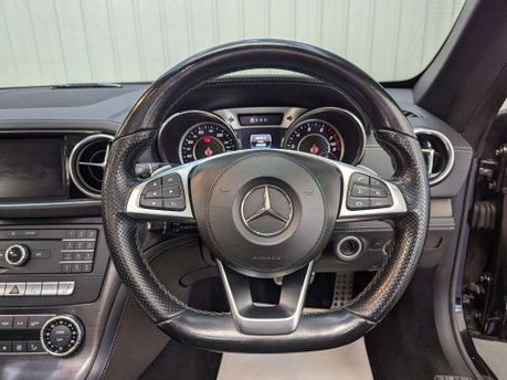 Mercedes-Benz SL Series 3.0 SL 400 AMG Line Auto 2dr 64