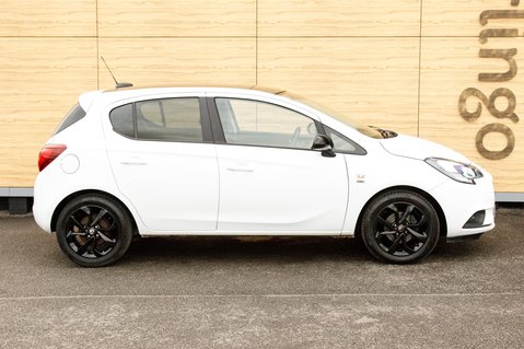 Vauxhall Corsa GRIFFIN 13