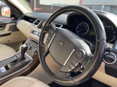 Land Rover Range Rover Sport 3.0 Range Rover Sport HSE TDV6 Auto 4WD 5dr 47