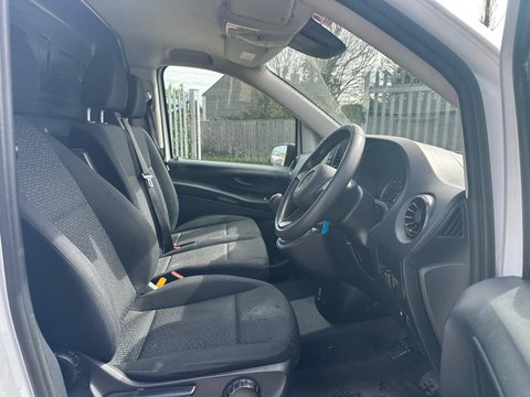 Mercedes-Benz Vito 114 PROGRESSIVE L2 16