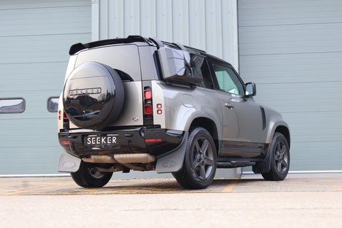 Land Rover Defender 90 X-DYNAMIC SE MHEV styled By seeker Huge spec Price match offer  6