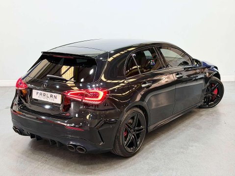 Mercedes-Benz A Class 2.0 A45 AMG S Hatchback 5dr Petrol 8G-DCT 4MATIC+ Euro 6 (s/s) (421 ps) 25