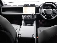 Land Rover Defender 110 BRAND NEW D350 HARD TOP X-DYNAMIC HSE GENUINE REAR SEATS FITTED  18