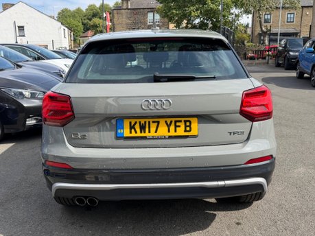 Audi Q2 TFSI S LINE EDITION 1 7