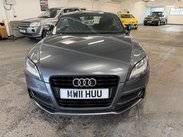 Audi TT 2.0 TFSI S line Euro 5 (s/s) 3dr 2