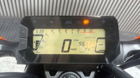 Honda MSX125 GROM 2021 ONLY 5K 1 OWNER NEW MOT MONKEY MINI BIKE 125CC 43