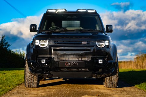 Land Rover Defender HARD TOP 21