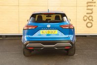 Nissan Qashqai DIG-T N-CONNECTA MHEV 6