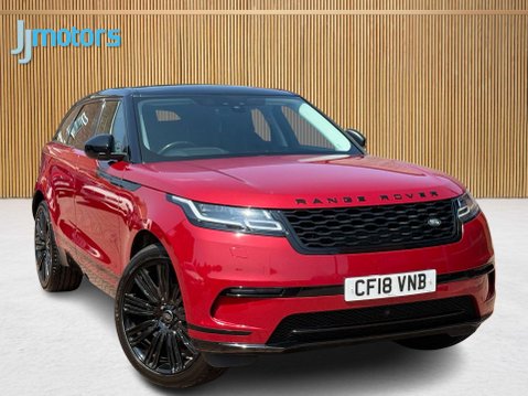 Land Rover Range Rover Velar 2.0 D240 S SUV 5dr Diesel Auto 4WD Euro 6 (s/s) (240 ps) 3