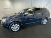 Volvo XC90 2.4 XC90 Executive D5 AWD Auto 4WD 5dr 2