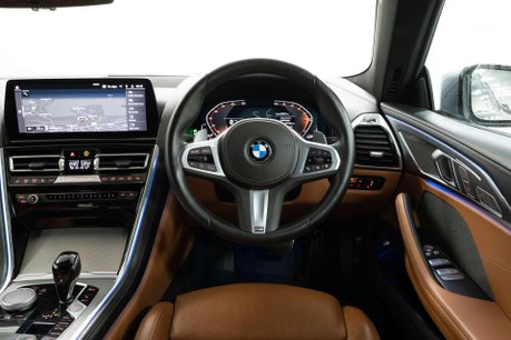 BMW 8 Series 3.0 840i M Sport Auto 4dr 5
