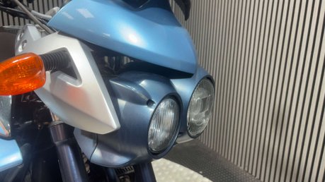BMW R1150 R 2003 44K GREAT COLOUR SCHEME MOT SERVICED WARRANTY 30