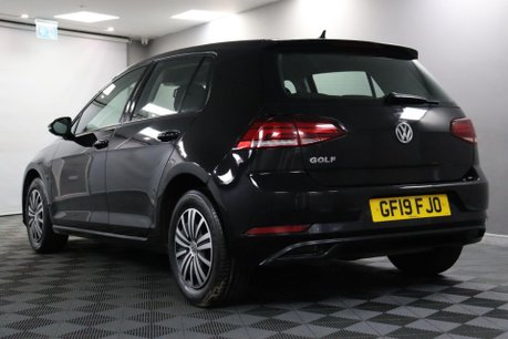Volkswagen Golf S TDI 22