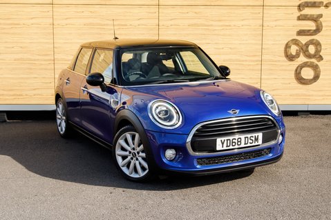 Mini Hatch COOPER CLASSIC 1
