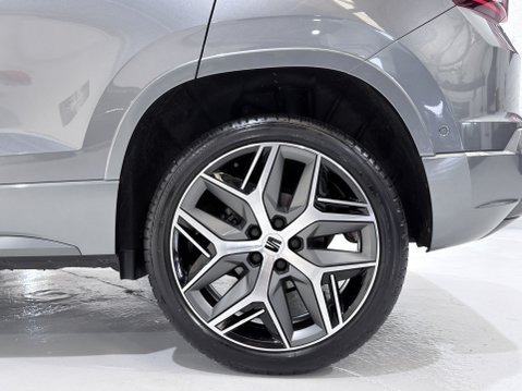 SEAT Ateca ECOTSI FR SPORT DSG 19