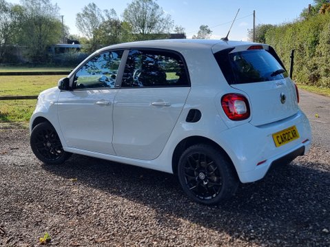 Smart Forfour URBANSHADOW EDITION 7