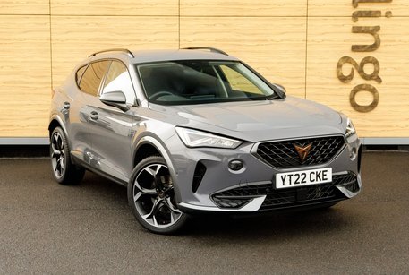 Cupra Formentor TSI V2 4DRIVE DSG