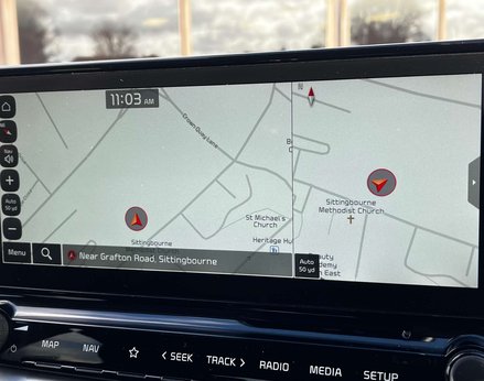 Kia Xceed 1.0 XCeed Connect ISG 5dr 27