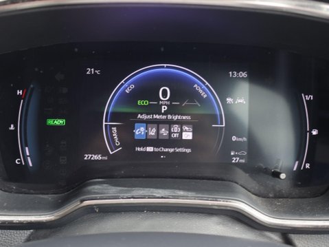 Suzuki Swace 1.8h Motion CVT Euro 6 (s/s) 5dr 17