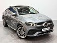 Mercedes-Benz GLE 2.9 GLE400d AMG Line (Premium Plus) Coupe 5dr Diesel G-Tronic 4MATIC Euro 6 8