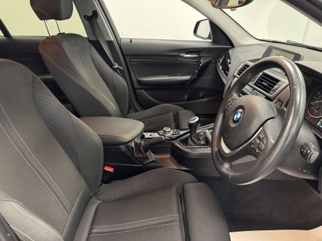 BMW 1 Series 2.0 118d Sport 5dr 35