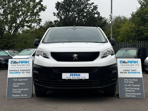 Peugeot Expert 1.5 BlueHDi 1000 Professional Premium Standard Panel Van 6dr Diesel Manual 2